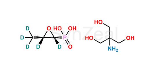 Picture of Fosfomycin Tromethamine-D5