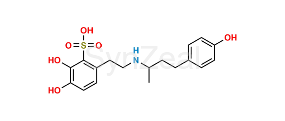 Picture of Dobutamine Impurity 13