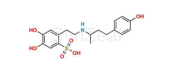 Picture of Dobutamine Impurity 15