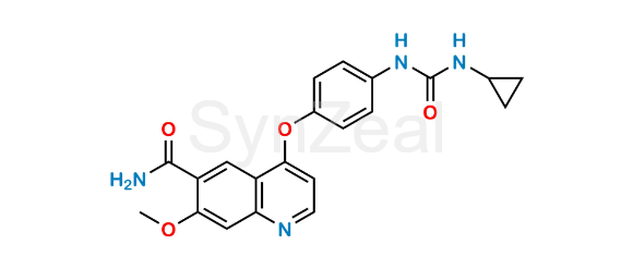 Picture of Lenvatinib Impurity 31