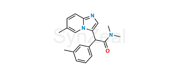 Picture of Zolpidem Impurity 10