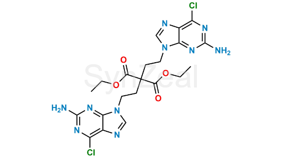 Picture of Penciclovir Impurity 17