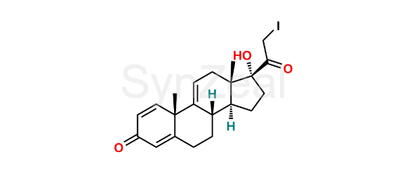 Picture of Prednisolone Impurity 26