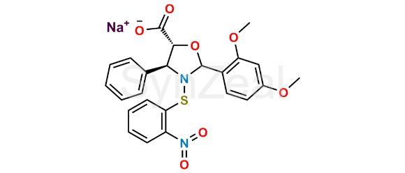 Picture of Paclitaxel Impurity 91