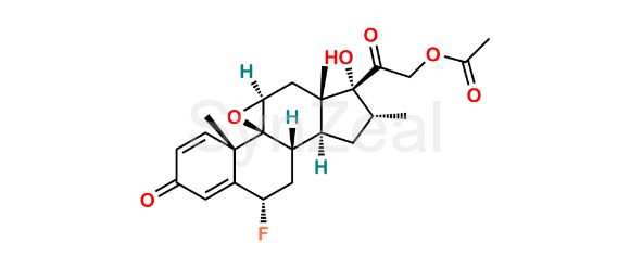 Picture of Flumethasone Impurity 2