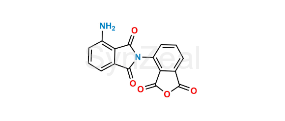 Picture of Pomalidomide Impurity 2