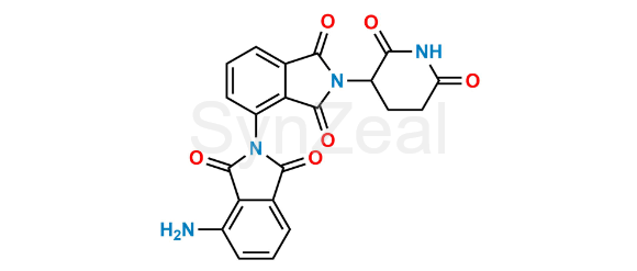 Picture of Pomalidomide Impurity 5