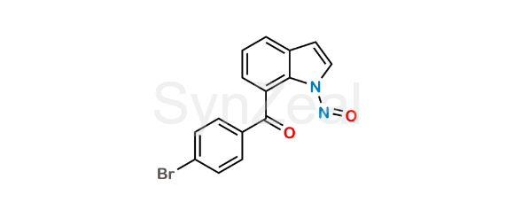 Picture of Bromfenac Nitroso Impurity 4