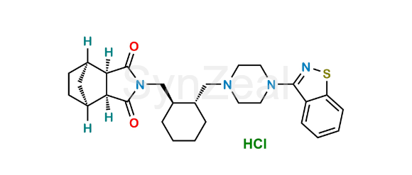 Picture of Endo Lurasidone (HCl salt)