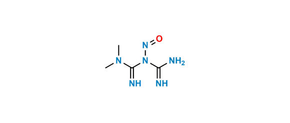 Picture of N-Nitroso Metformin