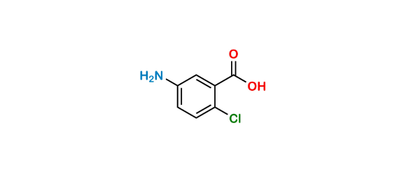 Picture of 5-Amino-2-chlorobenzoic Acid