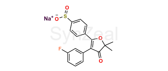 Picture of Polmacoxib Impurity 5