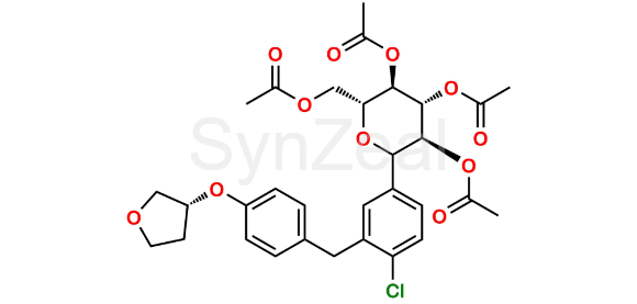 Picture of Empagliflozin Impurity 74