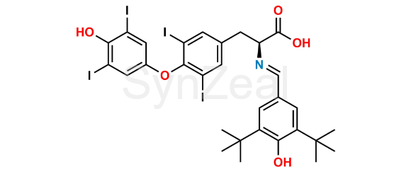 Picture of Levothyroxine Impurity 19