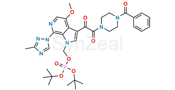 Picture of Fostemsavir Impurity 2