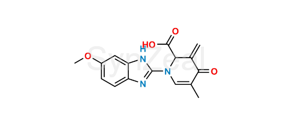 Picture of Esomeprazole Impurity 24