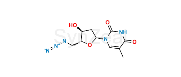 Picture of Zidovudine Impurity 8