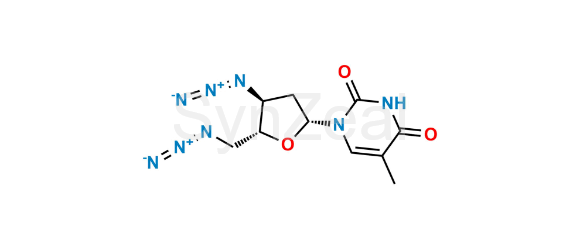 Picture of Zidovudine Impurity 9