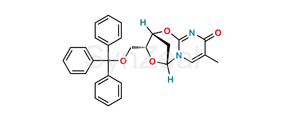 Picture of Zidovudine Impurity 10