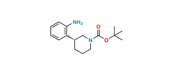 Picture of Niraparib Impurity 56