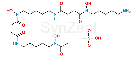 Picture of Deferoxamine Mesylate