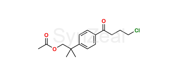 Picture of Fexofenadine  Impurity 7