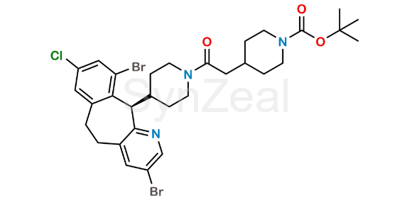 Picture of Lonafarnib Impurity 2