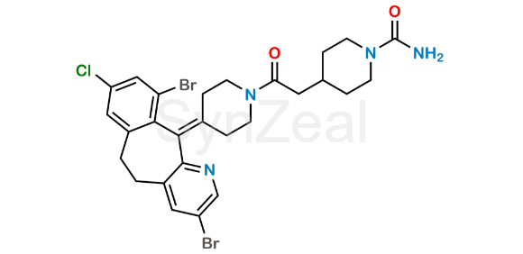 Picture of Lonafarnib Impurity 5