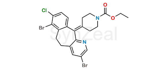 Picture of Lonafarnib Impurity 6