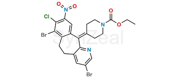 Picture of Lonafarnib Impurity 7