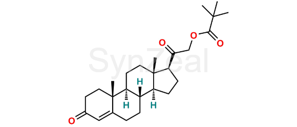 Picture of Desoxycorticosterone pivalate