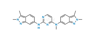 Picture of Pazopanib Impurity 36