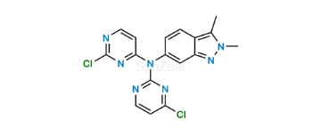 Picture of Pazopanib Impurity 38