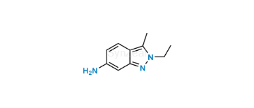 Picture of Pazopanib Impurity 40