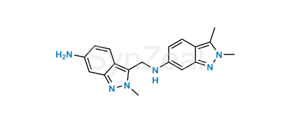 Picture of Pazopanib Impurity 45