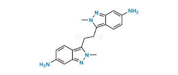 Picture of Pazopanib Impurity 46