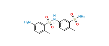 Picture of Pazopanib Impurity 48