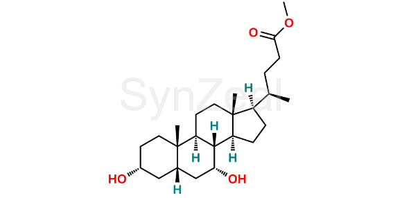 Picture of Methyl Chenodeoxycholate