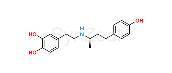 Picture of Dobutamine S-Isomer