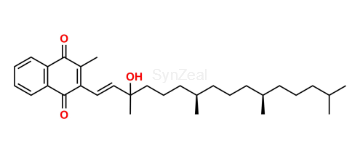 Picture of Phytonadione Thermaldegradation Impurity