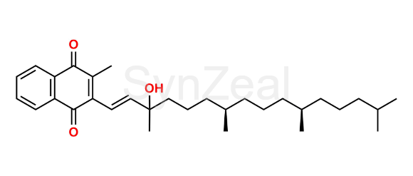 Picture of Phytonadione Thermaldegradation Impurity