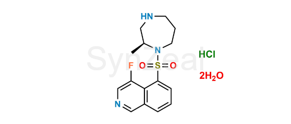 Picture of Ripasudil Hydrochloride Dihydrate