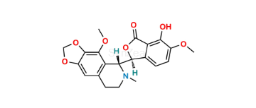 Picture of O-Desmethyl Noscapine