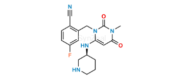 Picture of Trelagliptin Impurity 7