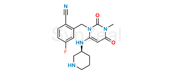 Picture of Trelagliptin Impurity 7