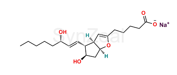 Picture of Epoprostenol Impurity 2