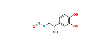 Picture of N-Nitroso (±)-Epinephrine