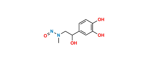 Picture of N-Nitroso (±)-Epinephrine