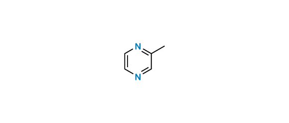 Picture of 2-Methylpyrazine