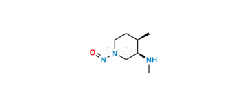Picture of N-Nitroso Tofacitinib Impurity 8